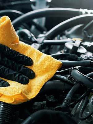 nettoyage filtre à particules (FAP)