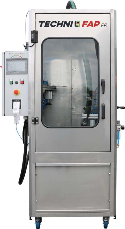 nettoyage filtre à particules (FAP)