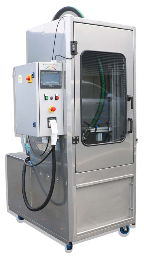 nettoyage filtre à particules (FAP)