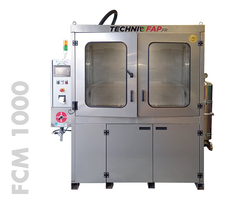 nettoyage filtre à particules (FAP)