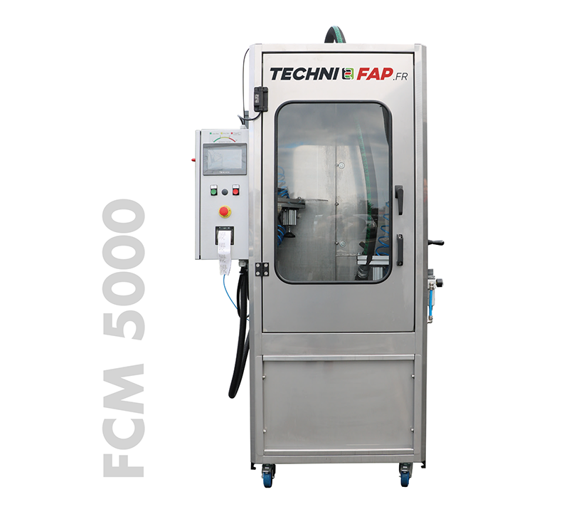 nettoyage filtre à particules (FAP)