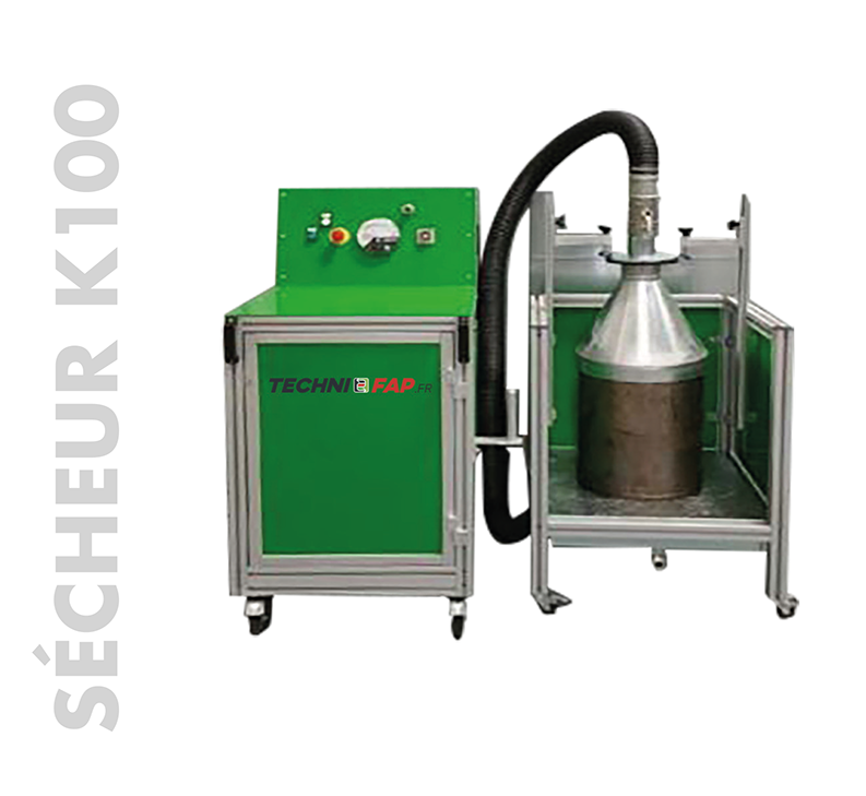 nettoyage filtre à particules (FAP)