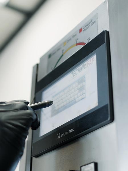 nettoyage filtre à particules (FAP)