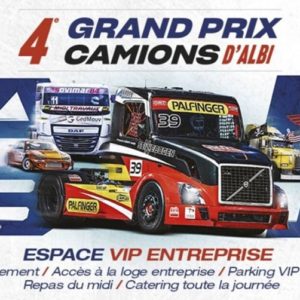 grand prix camions albi