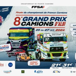 Grand Prix Camions Albi