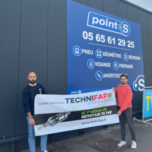 nettoyage filtre à particules (FAP)