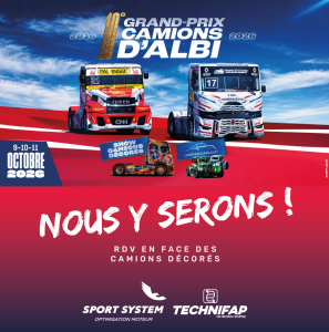 Technifap au GP Camions d'Albi 206