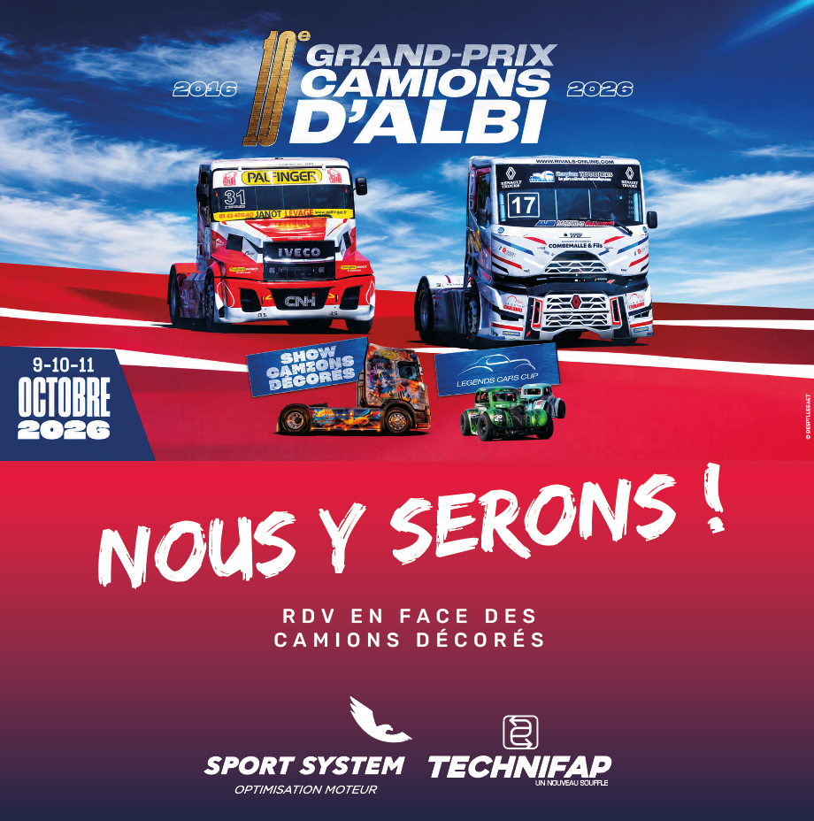 Technifap au GP Camions d'Albi 206