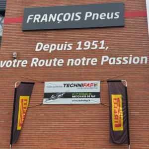 nettoyage filtre à particules (FAP)