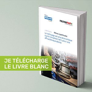 nettoyage filtre à particules (FAP)